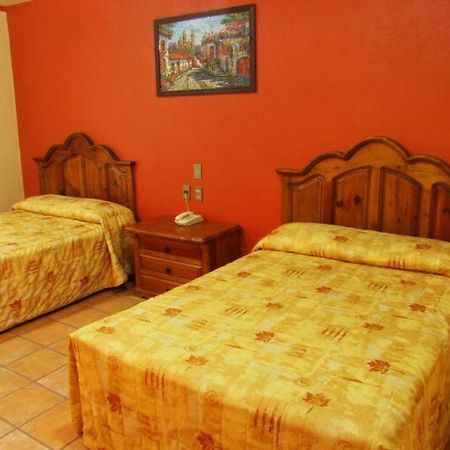 Hotel Oaxaca Dorado Kültér fotó