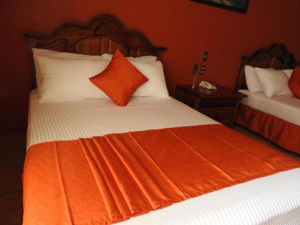 Hotel Oaxaca Dorado Kültér fotó
