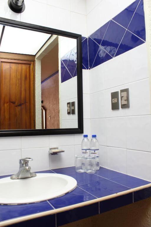 Hotel Oaxaca Dorado Kültér fotó