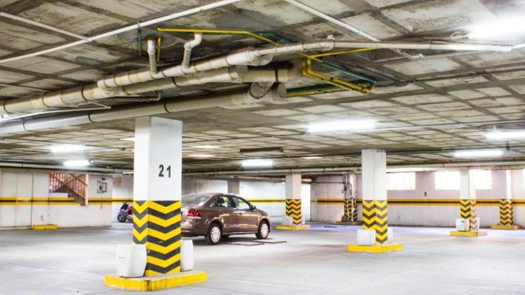 Hotel Oaxaca Dorado Kültér fotó