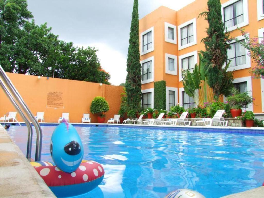 Hotel Oaxaca Dorado Kültér fotó
