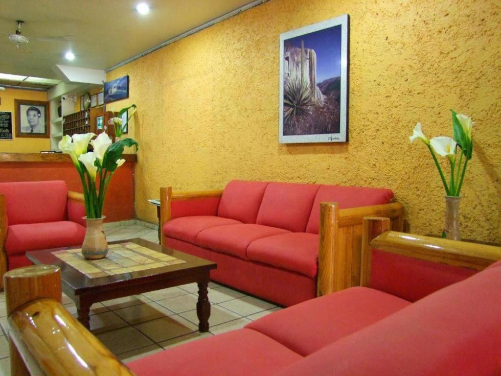 Hotel Oaxaca Dorado Kültér fotó