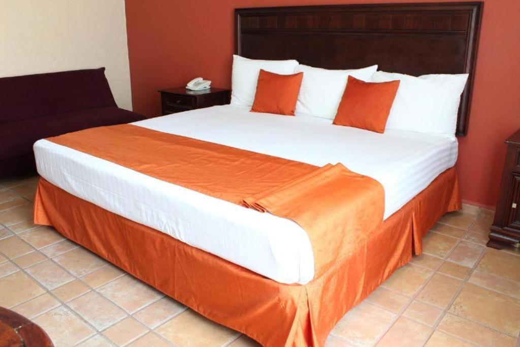 Hotel Oaxaca Dorado Kültér fotó