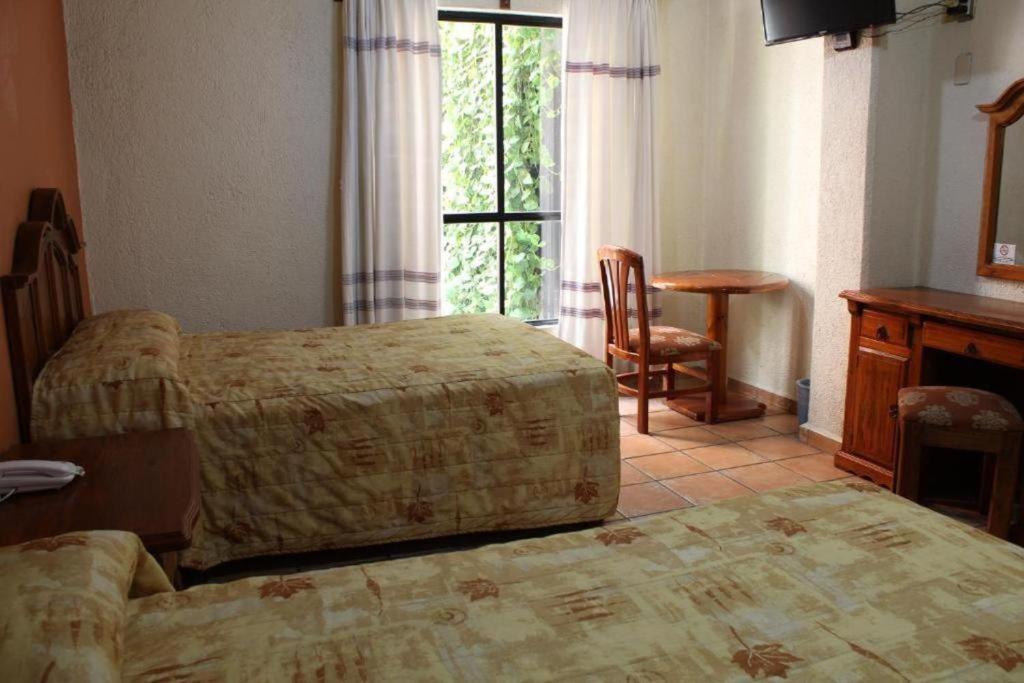 Hotel Oaxaca Dorado Kültér fotó