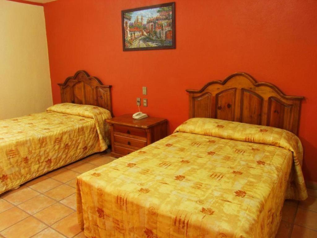 Hotel Oaxaca Dorado Kültér fotó