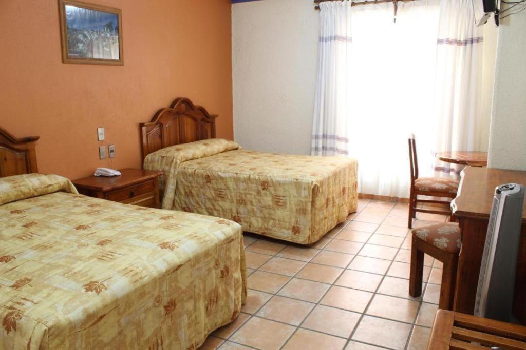 Hotel Oaxaca Dorado Kültér fotó